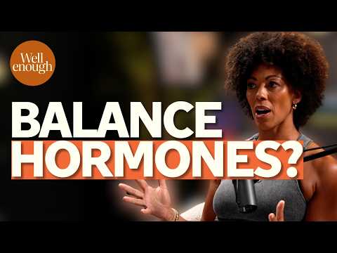 Female Hormones: The Truth About Hormone Balancing Revealed | Dr Zoe Williams & Hannah Alderson