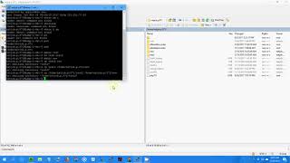 linux tutorials telugu part 1 Working directories cd mkdir rm mv CP create delete rename copy cut