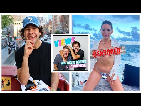 David Dobrik Naked