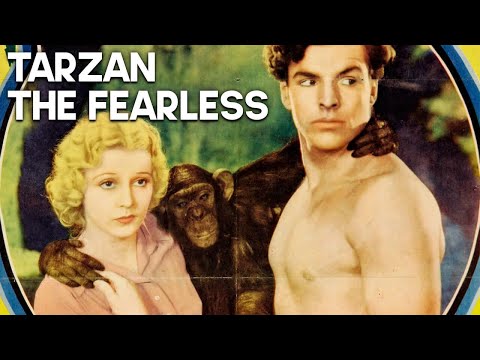 TARZAN THE FEARLESS