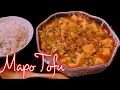 Japanese Healthy Mapo Tofu 麻婆豆腐の作り方Japan Amma