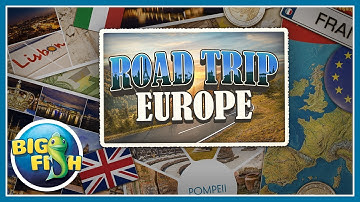 Road Trip Europe