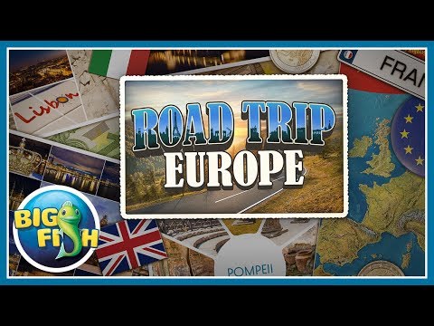 Road Trip Europe — Trailer