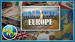 Road Trip Europe screenshot 2