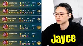 Wild Rift China — This Jayce Is On Another Level.. (Mid/Jungle/Sup Lane • ENG SUB)