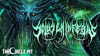 SOLUS EX INFERIS - Exogenesis (FULL ALBUM STREAM) Brutal / Technical Death Metal | The Circle Pit