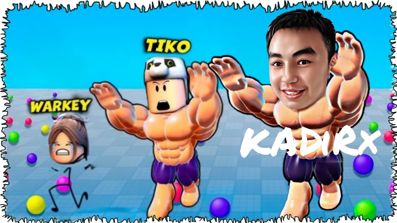 ЕҢ ҮЛКЕН КОЧОККА АЙНАЛДЫМ! БӘРІ МЕНІН ҚАШЫП ЖҮР!