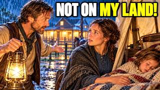 Details I'll Sleep in the Wagon, She Won't… The Rancher Said, Nobody Sleeps Outside on My Land Guide