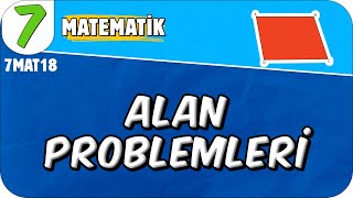 Alan Problemleri 7. Sınıf Matematik