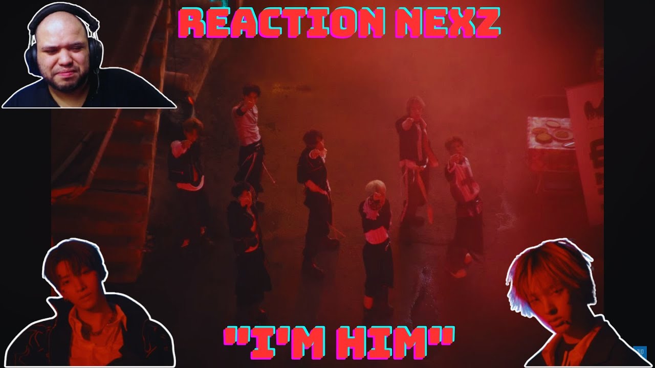 NEXZ(넥스지) I'm Him MV REACTION (Necesito algo mas) #kpop #jyp