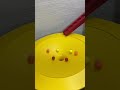 HABA Yellow Circle & Red Slope Marble Run ASMR 🟡🟢&🔴🟡🟠