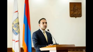 Տիգրան Ավինյանի ճեպազրույցը. ՈՒՂԻՂ