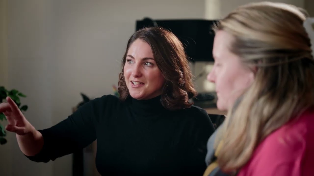 Redkite Employee Video - Sian Fox-Loakes