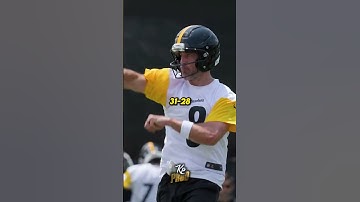 Predicting Every Week 1 Matchup #shorts