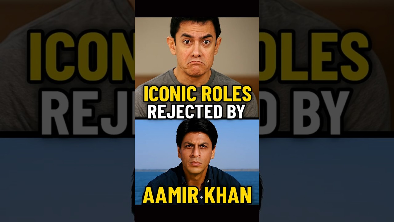Why Aamir Khan Rejected Swades 