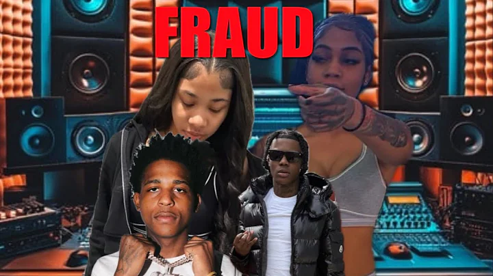 ASPEN KARTIER & LADY BIN LADEN ADMITS TO STEALING YFG FATSO & LIL STEVE LYRICS