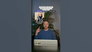 Thumbnail of Did You Know This Viral Sound “Raise Your Ya Ya Ya” Is Actually From A Real Song? #shorts