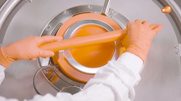 Automated Atec Transfer Port as stand alone system