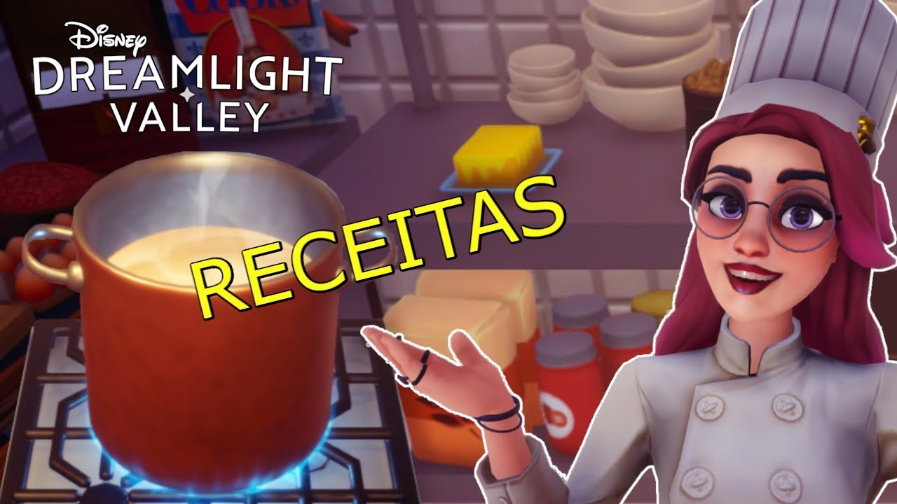 MAKI / MARGHERITA PIZZA / MARVELOUS JAM DISNEY DREAMLIGHT VALLEY YouTube