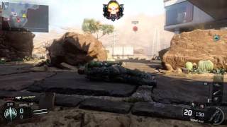 Quad feed with weevil BO3