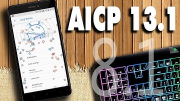 [Link updated] AICP 13.1 Oreo (volte) ROM review for yunique (jalebi)