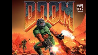Doom E1M1 8d