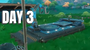 Lightyear Frontier Demo | Building Upgrades & Exploring - No Commentary