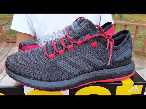 MI ADIDAS PUREBOOST REVIEW!!! - YouTube