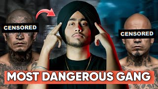 TOP 5 MEXICAN GANGS IN AMERICA (Hindi) EXPLAINED ft. SHUBH 💀