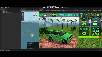Offroad Jeep 4x4 Driving Games   High Quality Graphics   Unity Source Code for Sale