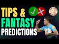 NRL Tips & Predictions - Round Two Last-Minute Madness