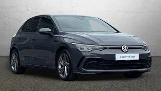 Volkswagen Golf R-Line | Lloyd Volkswagen Carlisle | KR22FLE