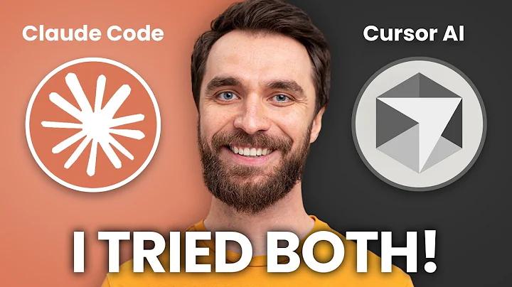 Claude Code vs Cursor AI – Which AI Pair Programmer Is Best in 2025?