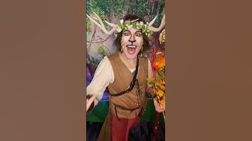I want to be a Druid! #dungeonsanddragons #transition