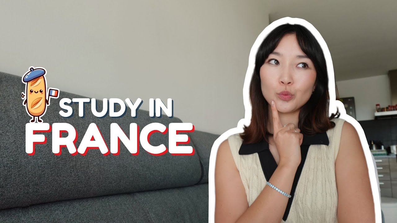 Францад сурахад яг хэдэн төгрөг хэрэгтэй вэ?🇫🇷 | Түрээс, хоол, сургалтын төлбөр