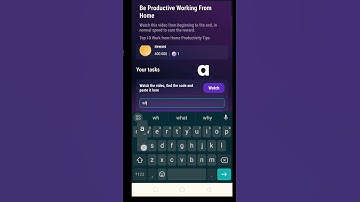 Top 10 Work From Home Productivity Tips ! Tapswap Code Today | Be Productive Working From Home Code