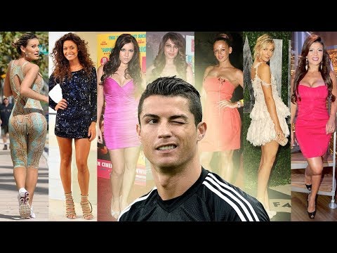 10 نساء تعرف عليهن كريستيانو رونالدو ولم يستمر مع أي منهن