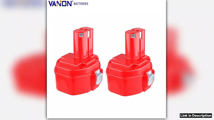 1420 48Ah Replacement Compatible with NiMH Battery 1434 1422 1435 192699A 1931583 1926001 Power Cor