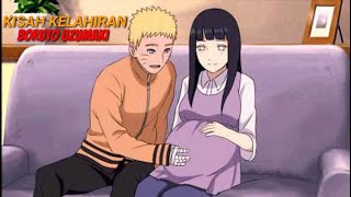 Alur Cerita Kelahiran Boruto Uzumaki