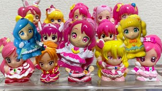 プリキュア大集合☆ヒーリングっどプリキュアのすくい人形