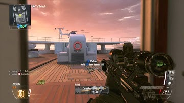 Black Ops 2: Rolling 5 Man Feed!