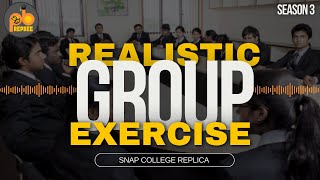 Realistic Group Exercise for Symbiosis MBA | Live GE Simulation | PrepBee Mock GE
