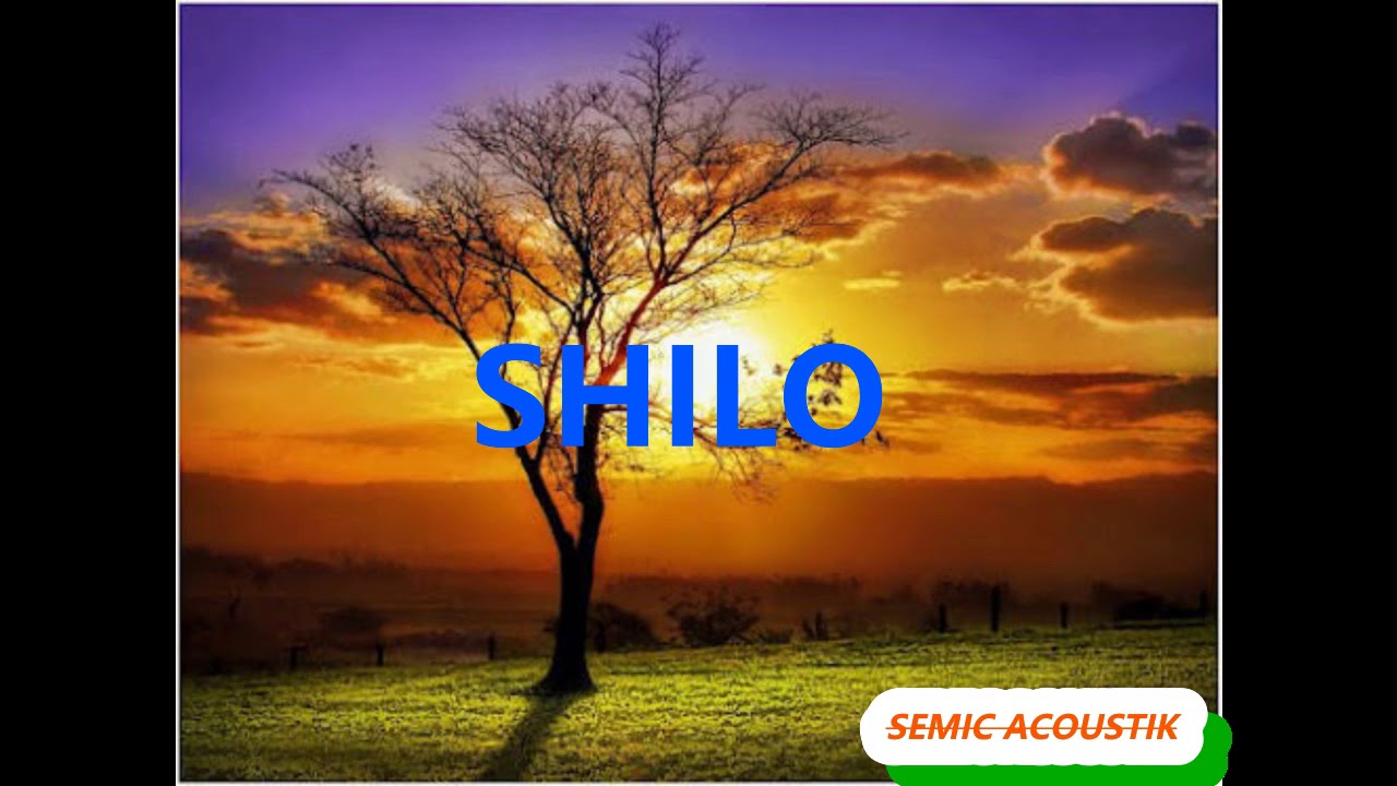 SHILO  instrumentale 
