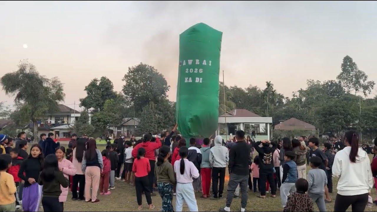 Rocket kah chhuah vawi hnihna.