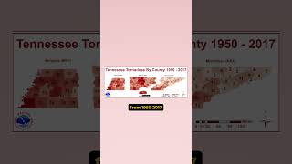 Does Northeast Tennessee Have Tornadoes?