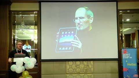 Swift India Conf 2019: Ode to the Corner Radius API: A look at modern iOS design