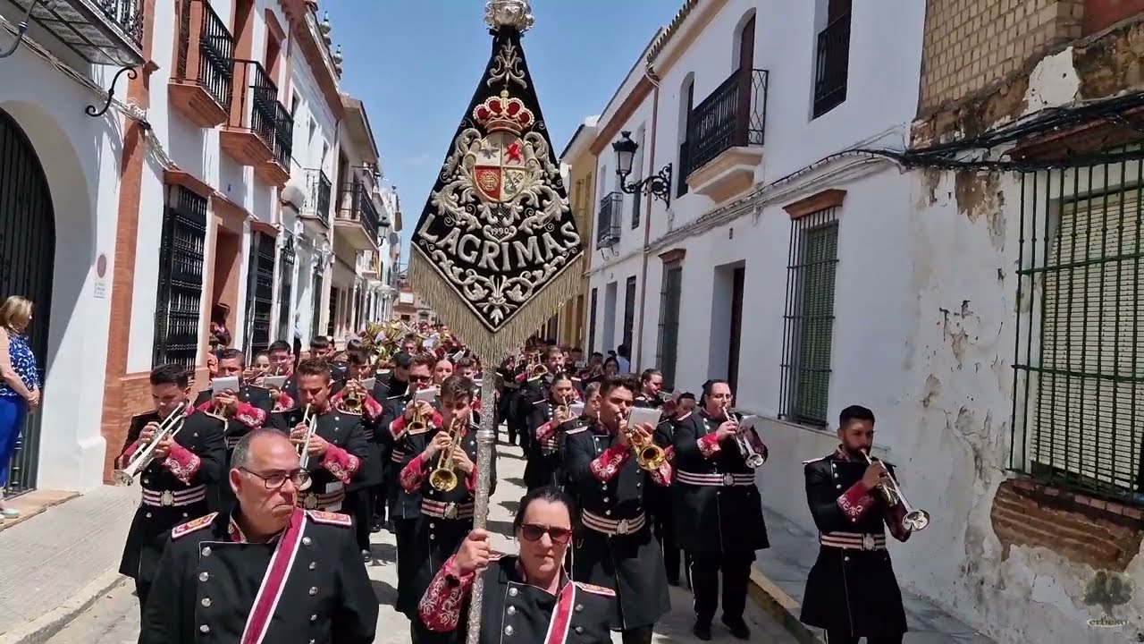 AM Lágrimas (San Fernando) - San Mateo llora tus Penas