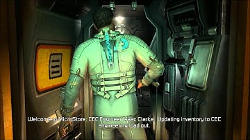 Dead Space 2 Part 2 New Game+