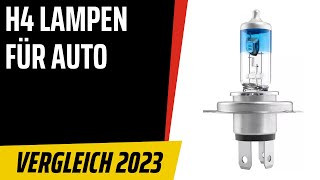 TOP–7. Die besten H4 Lampen für Auto [Halogen, LED]. Test & Vergleich 2023 | Deutsch