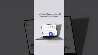 Smart Patient Records System for Organized Medical Data